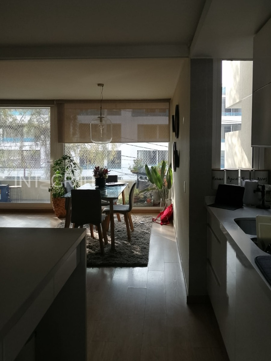 Venta Departamento NO 4D 4B 2E 2B La Dehesa - Lo Barnechea