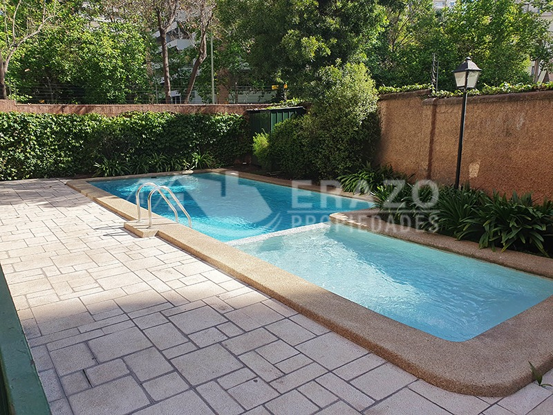 Venta Departamento 1D Metro Escuela Militar - Las Condes