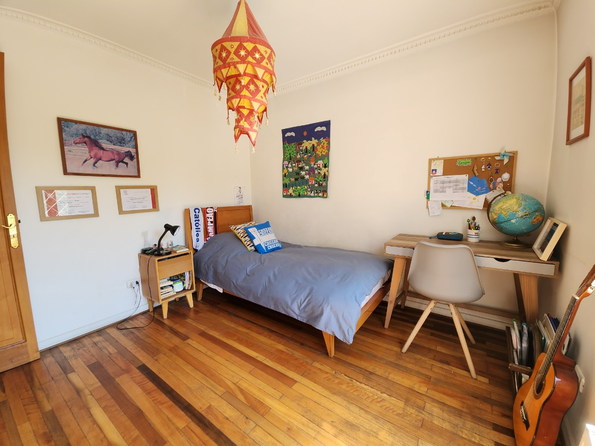 Venta Casa NO 4D en suite Walk-in cl&oacute;set 4B 2E 3B Pedro de Valdivia Norte - Providencia