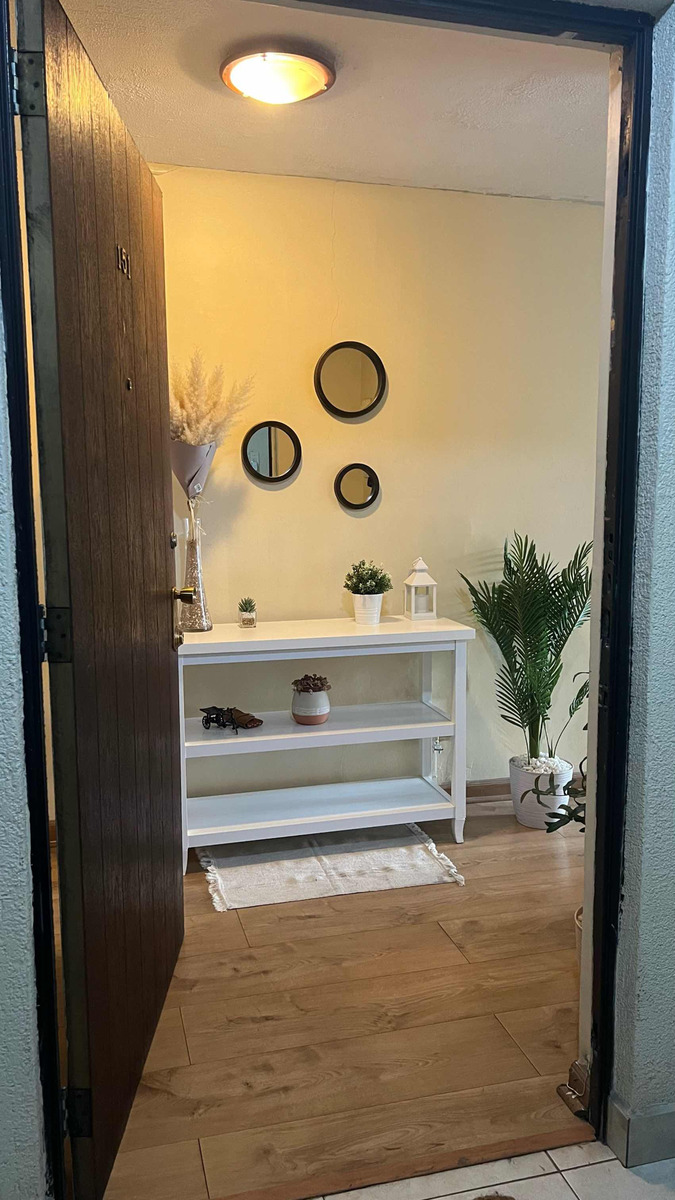 Arriendo Departamento 3D 2B 1E 1B Metro Escuela Militar - Las Condes