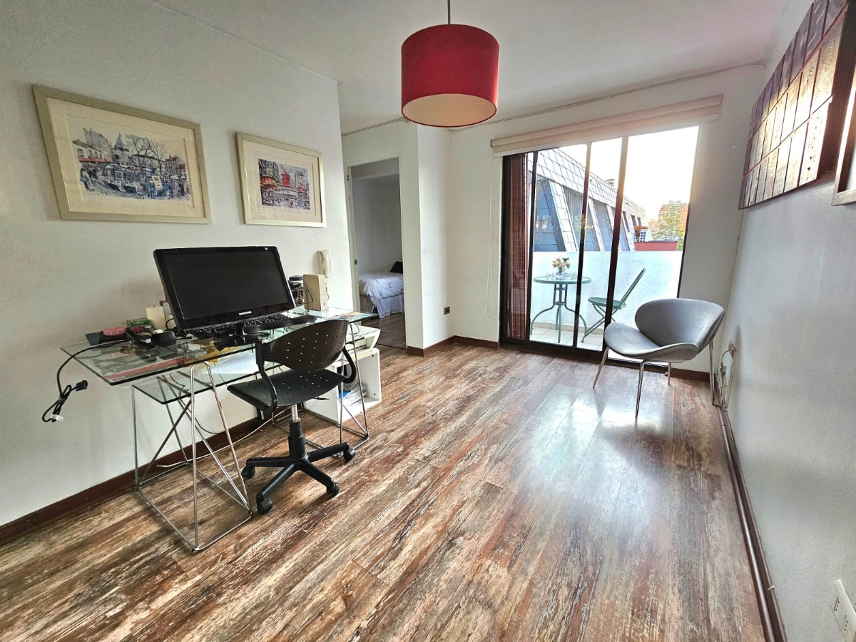 Arriendo Departamento NO 4D 3B 2E 1B Rotonda Atenas - Las Condes