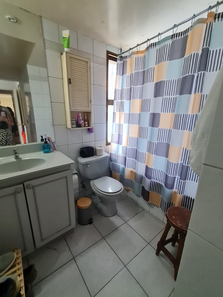 Venta Departamento 4D 2B 1E Metro Escuela Militar - Las Condes