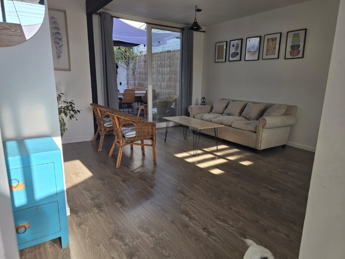 Venta Casa 3D 2B 1E 1B La Llaver&iacute;a - Vitacura