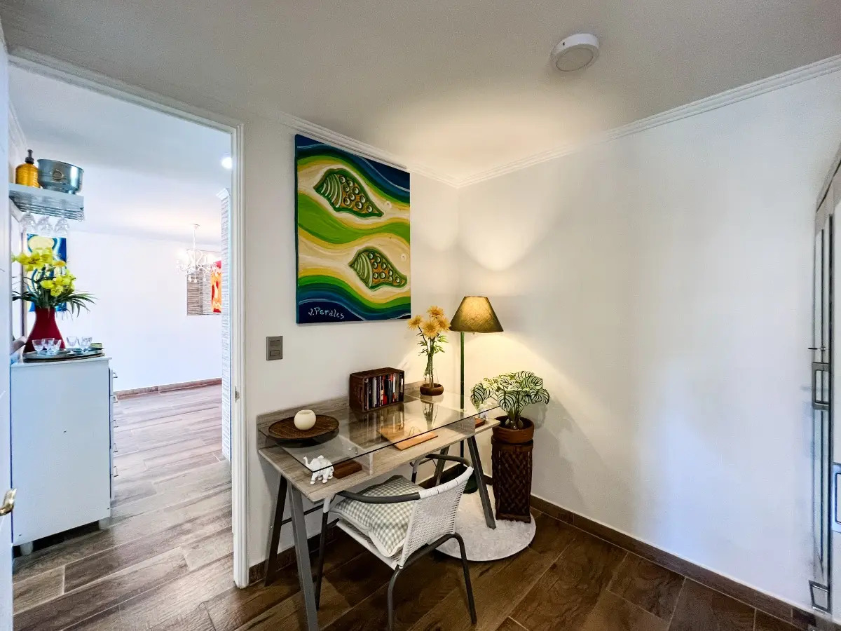 Venta Departamenrto 3D y 2B en Av. Col&oacute;n Oriente, Las Condes