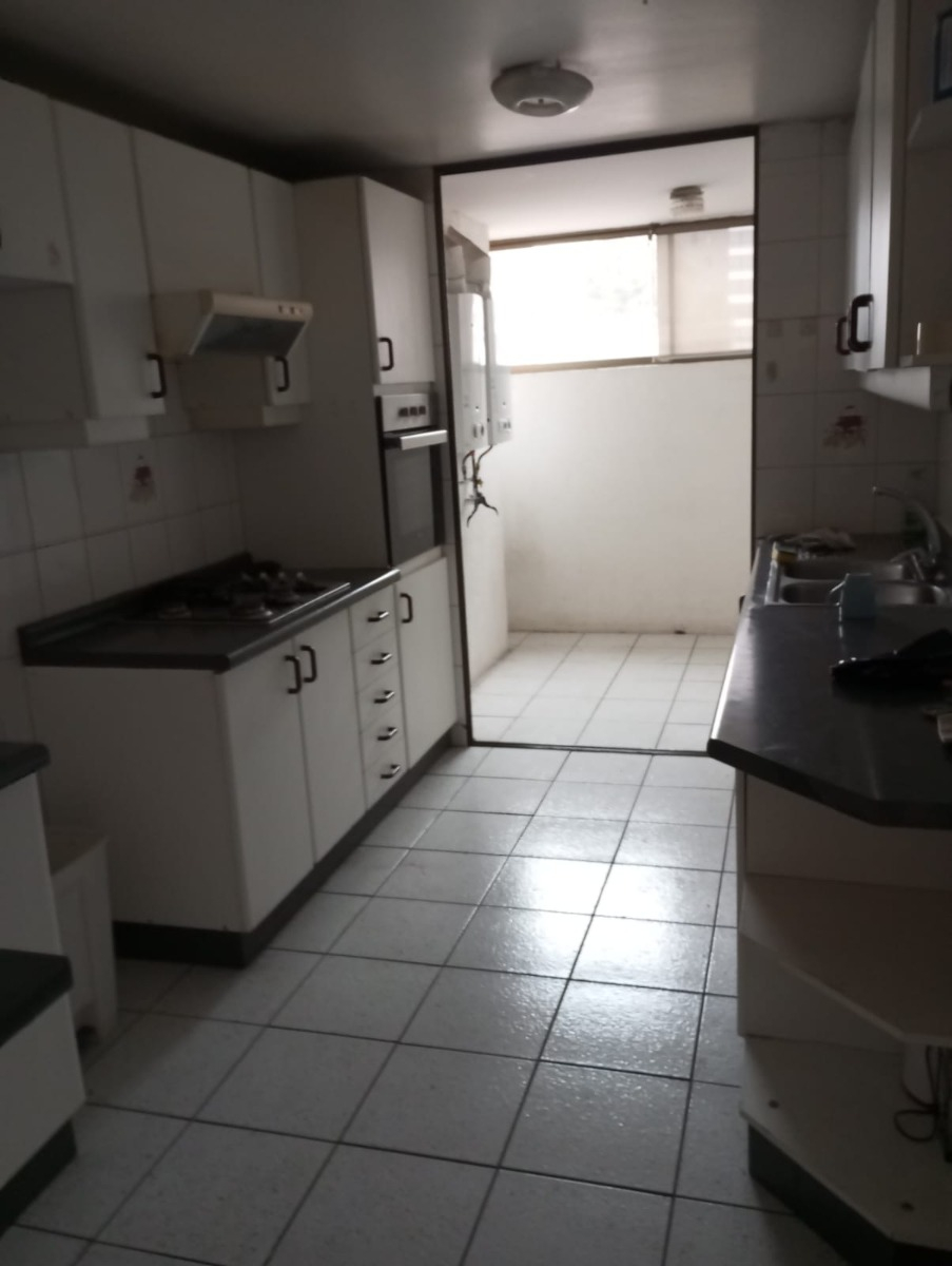 Arriendo Departamento 3D en suite 3B 2E 1B Sebasti&aacute;n Elcano - Las Condes