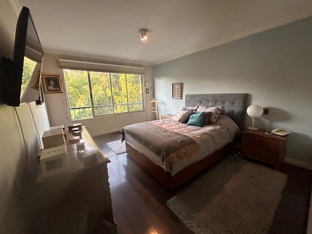 Venta Departamento NO 3D en suite Walk-in cl&oacute;set 4B 2E 1B El Huinganal - Lo Barnechea