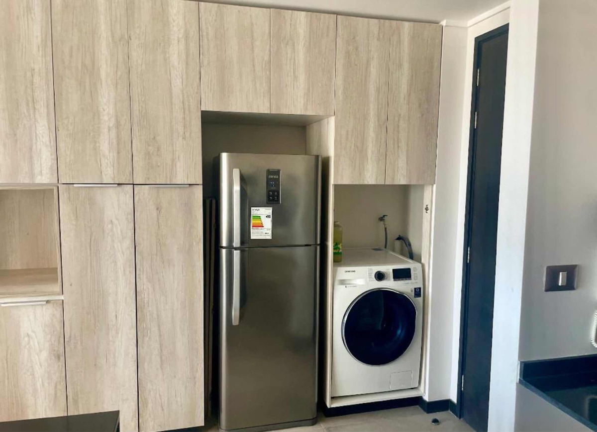 Arriendo Departamento 2D Mall Sport - Las Condes