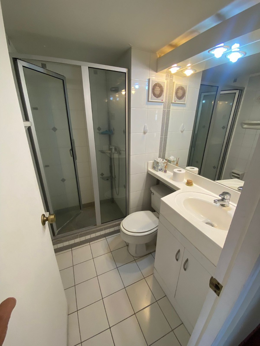 Arriendo Departamento NO 3D en suite 4B 2E 1B Barrio El Golf - Las Condes