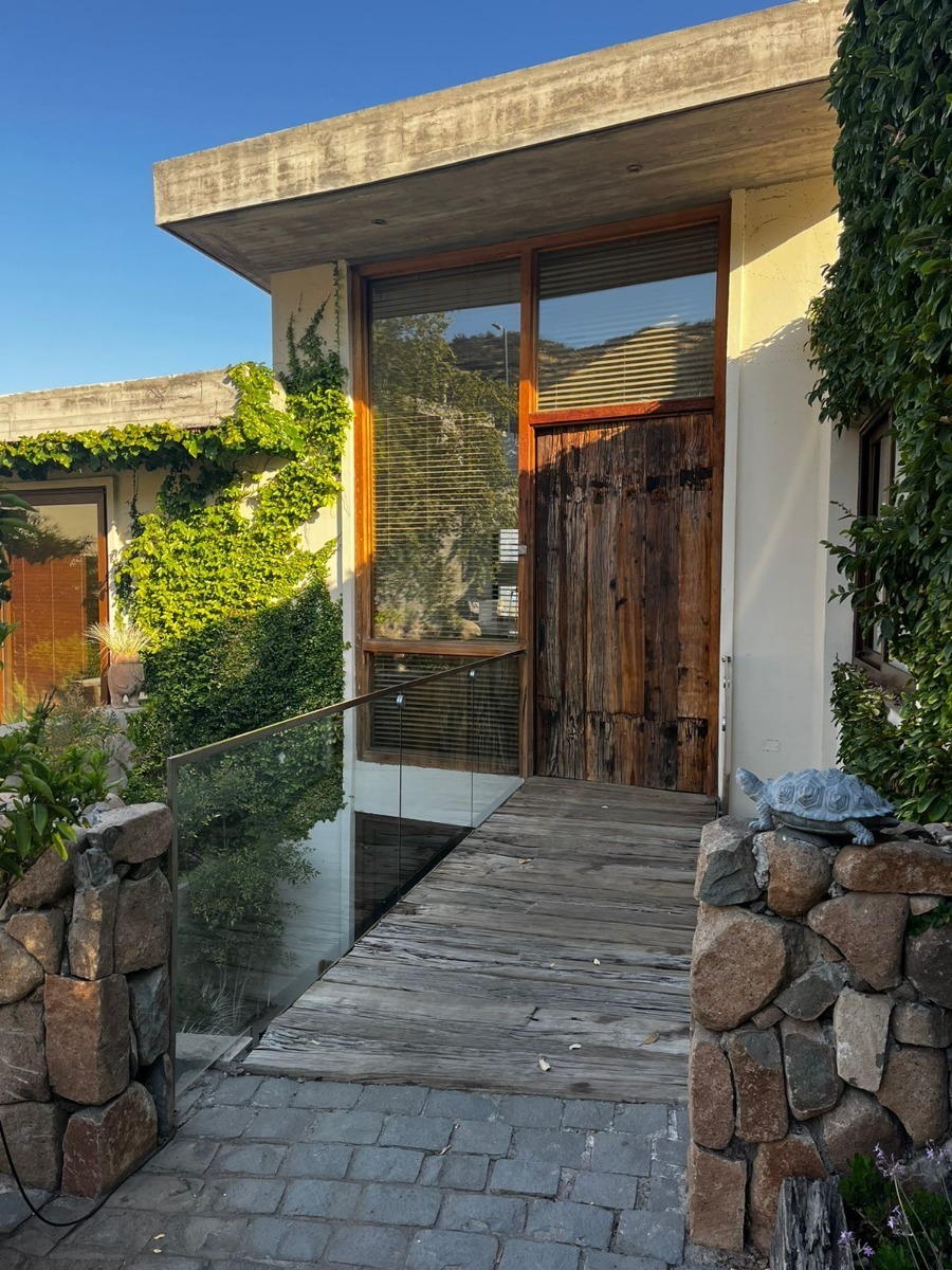 Venta Casa 6D en suite Walk-in cl&oacute;set 5B 3E 2B Los Trapenses - Lo Barnechea