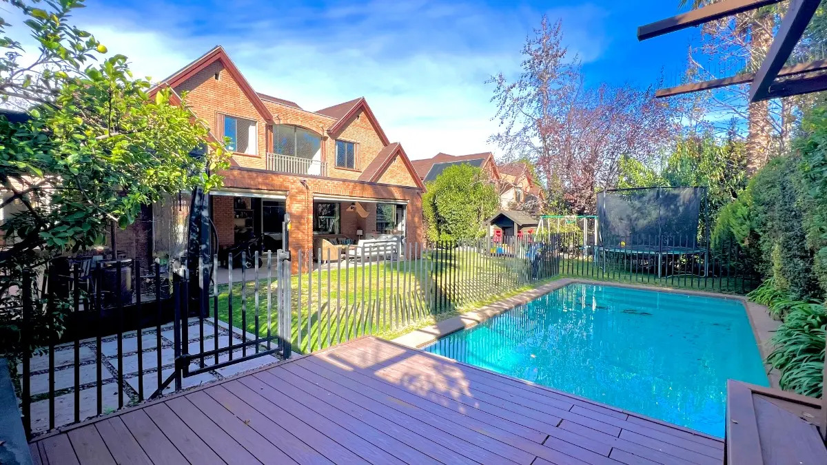 Venta Casa 5D Los Trapenses - Lo Barnechea