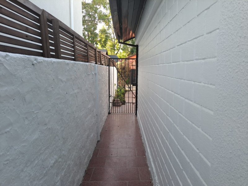 Arriendo Casa 3D 2B 2E 1B Juan XXIII - Vitacura