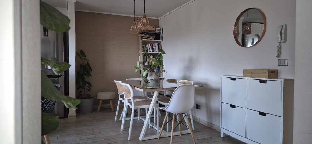 Venta Departamento 2D 2B 1E Estadio Nacional - &Ntilde;u&ntilde;oa