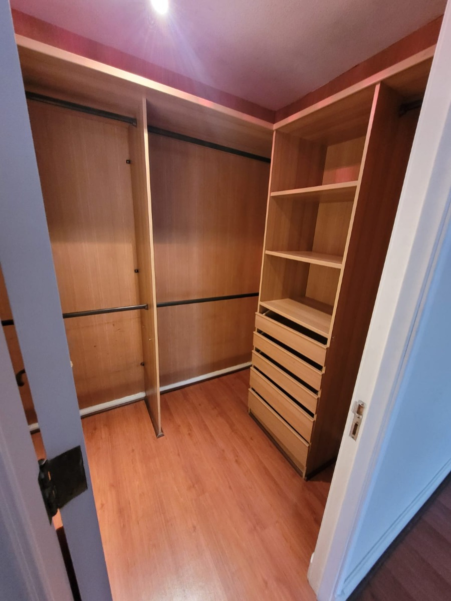 Venta Departamento O 3D en suite Walk-in cl&oacute;set 3B 1E 1B Los Leones - Providencia