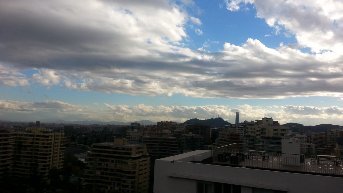 Arriendo Departamento NP 4D en suite 3B 2E 1B Rotonda Atenas - Las Condes