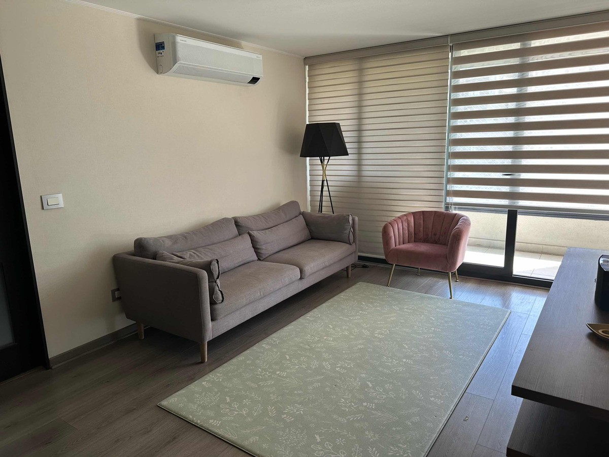 Venta Departamento 3D 2B 2E Plaza &Ntilde;u&ntilde;oa - &Ntilde;u&ntilde;oa