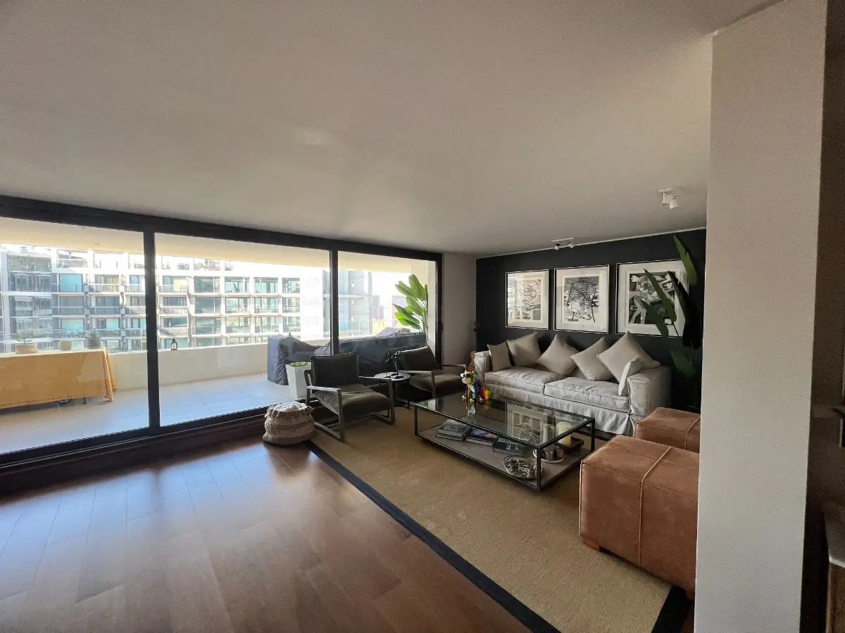 Venta Departamento NO 4D 4B 4E 1B Lo Curro - Vitacura