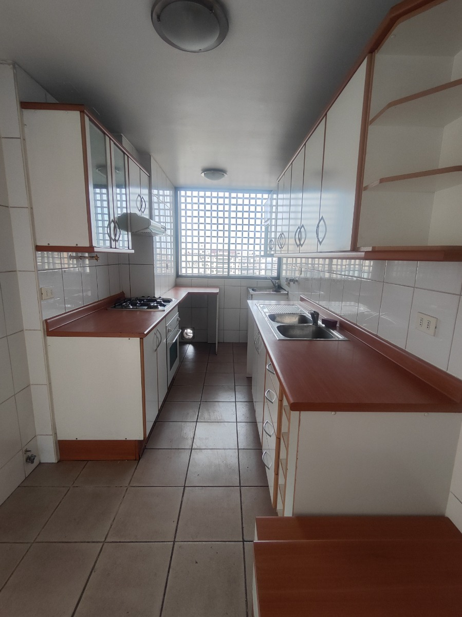 Venta Departamento SO 3D en suite Walk-in cl&oacute;set 2B 1E 1B Vaticano - Las Condes