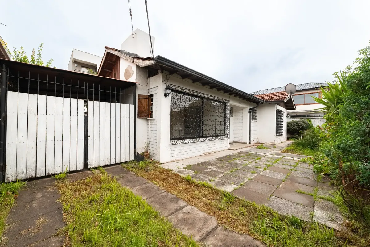 Venta Casa NO 5D WI cl&oacute;set Suite 3B 1E Pepe Vila - La Reina