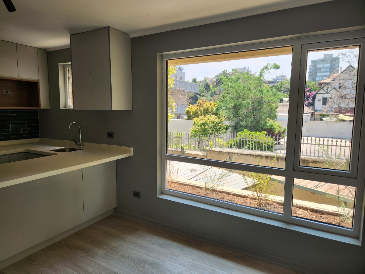 Venta Departamento SO 1D 1B Los Leones - Providencia