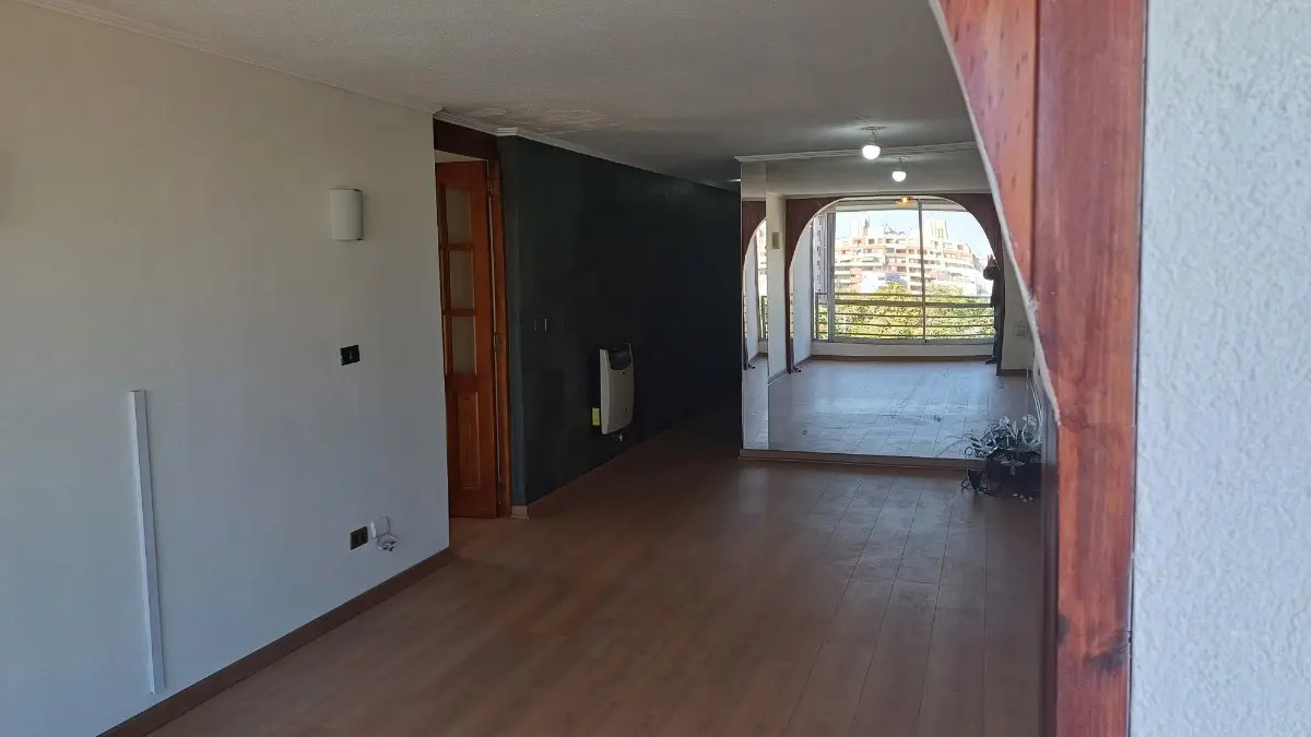 Arriendo Departamento NP 3D 2B 1E 1B Plaza &Ntilde;u&ntilde;oa - &Ntilde;u&ntilde;oa