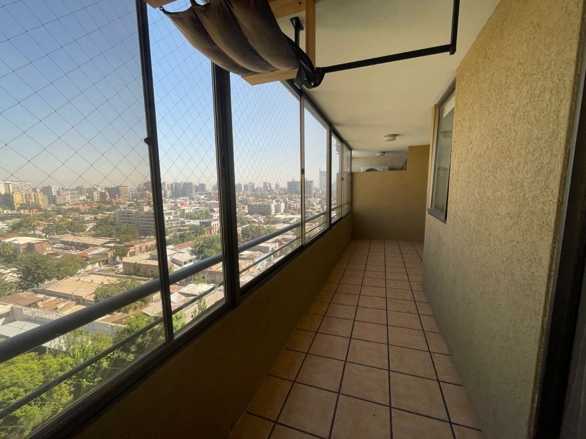 Venta Departamento P 2D en suite Walk-in cl&oacute;set 2B 1E 1B Barrio Italia - Providencia