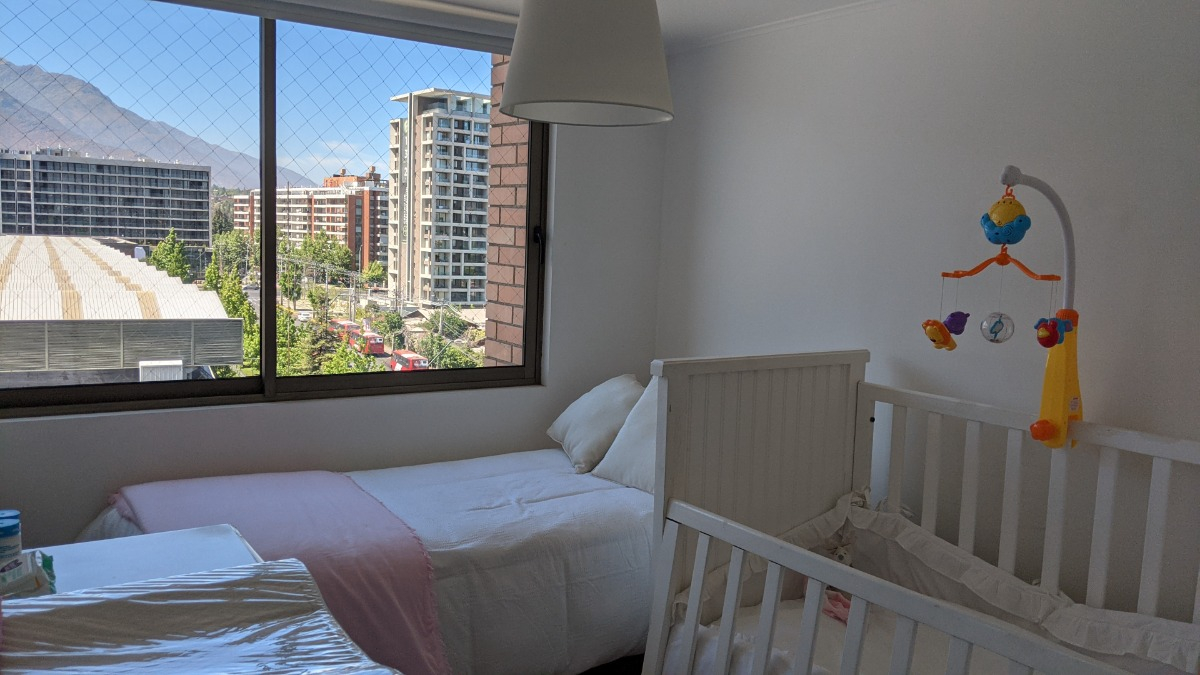 Venta Departamento SO 3D en suite Walk-in cl&oacute;set 2B 1E 1B Puente Nuevo - Lo Barnechea