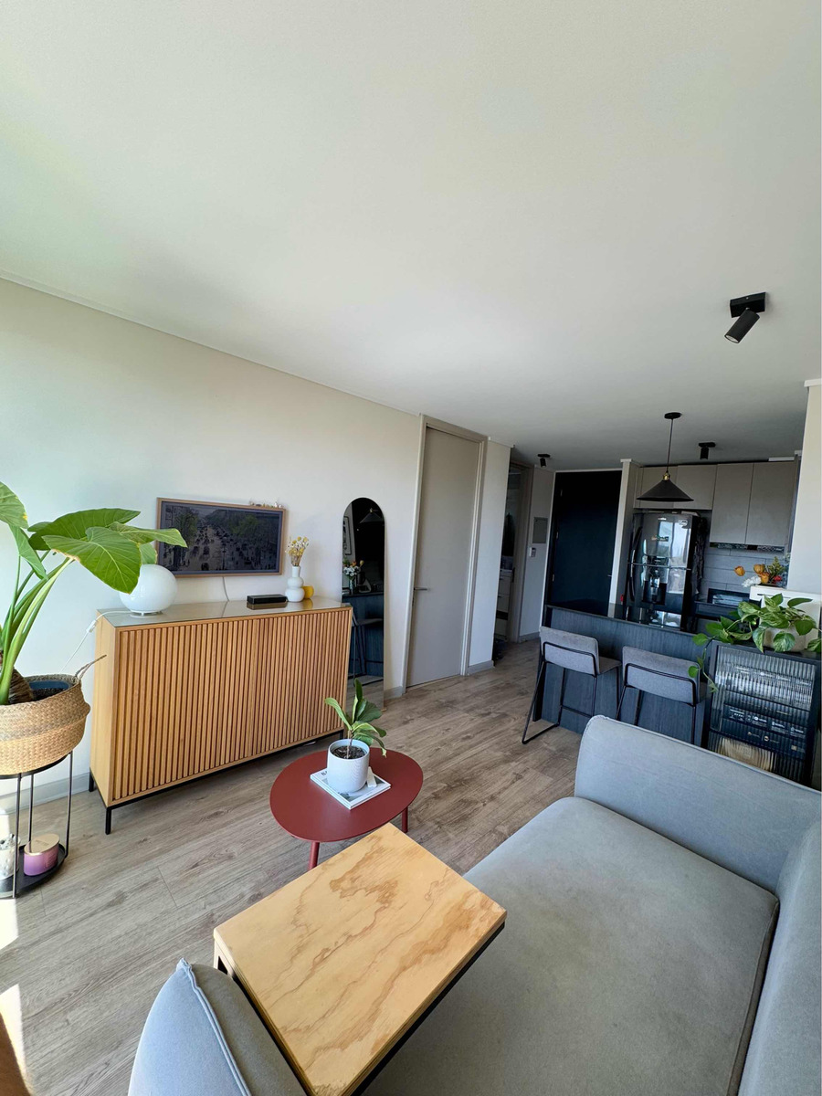 Arriendo Departamento 1D 1B 1E 1B Campus Oriente - Providencia