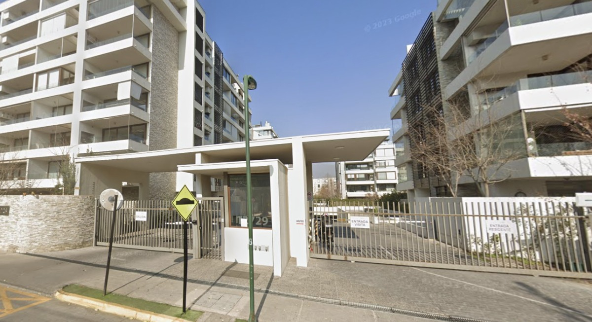 Venta Departamento NO 2D en suite Walk-in cl&oacute;set 2B 2E 1B La Dehesa - Lo Barnechea