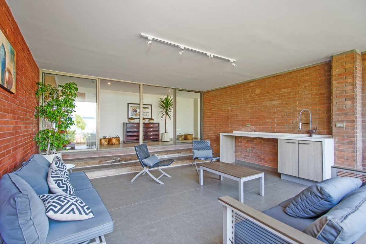 Arriendo Departamento O 2D en suite Walk-in cl&oacute;set 2B 2E 1B  - Lo Barnechea