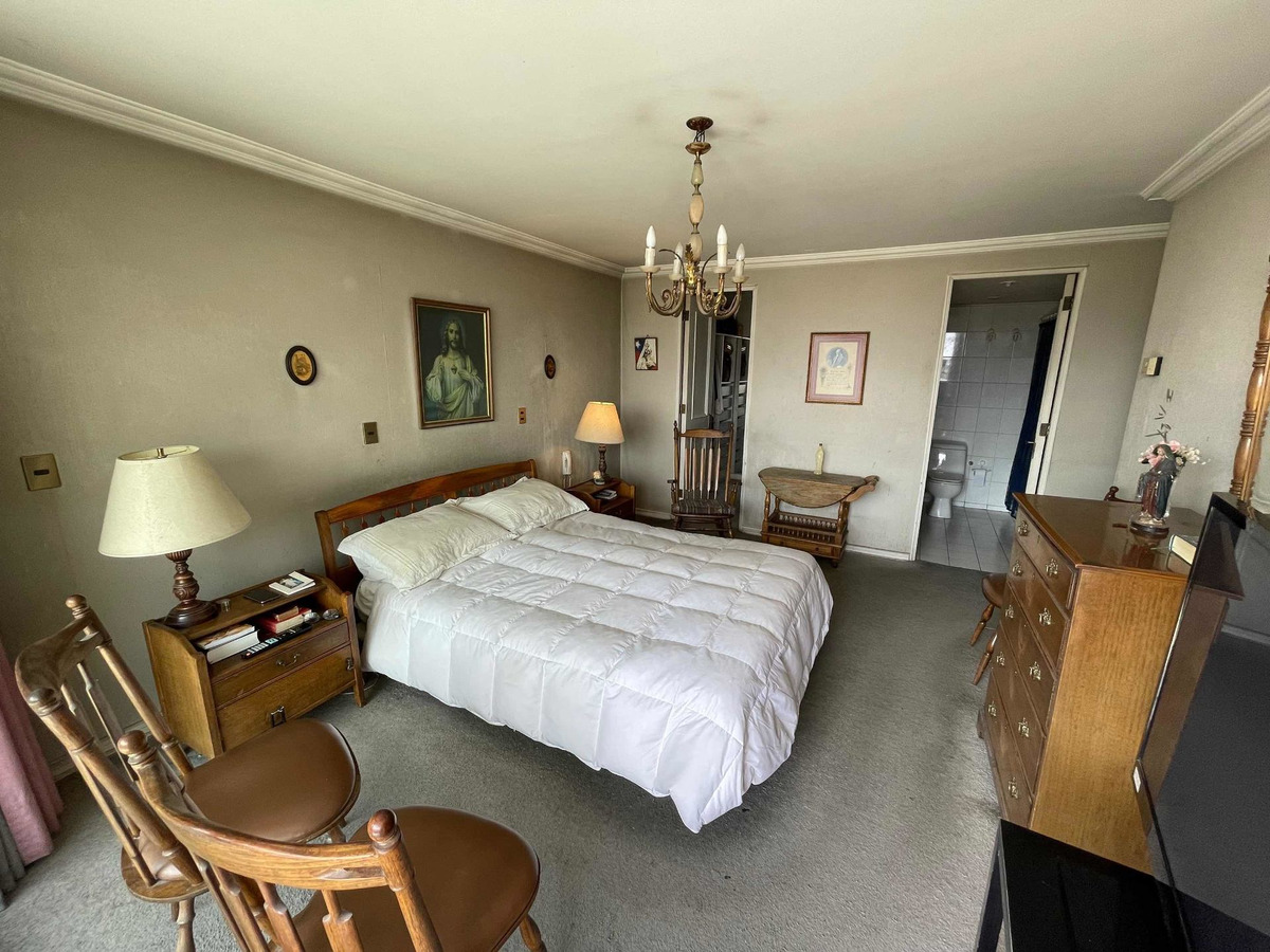 Venta Departamento 4D 4B 2E Tabancura - Vitacura