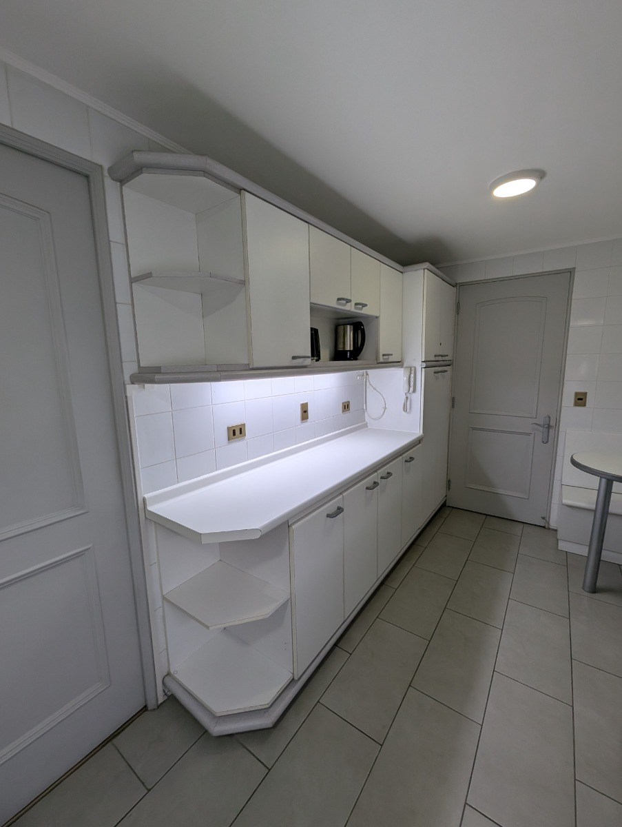 Venta Departamento N 4D en suite Walk-in cl&oacute;set 4B 1E 1B Tabancura - Vitacura