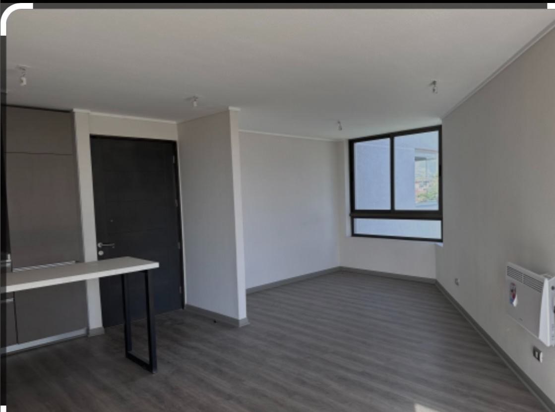 Arriendo Departamento NOSP 2D en suite Walk-in cl&oacute;set 2B 1E 1B Estadio Nacional - &Ntilde;u&ntilde;oa