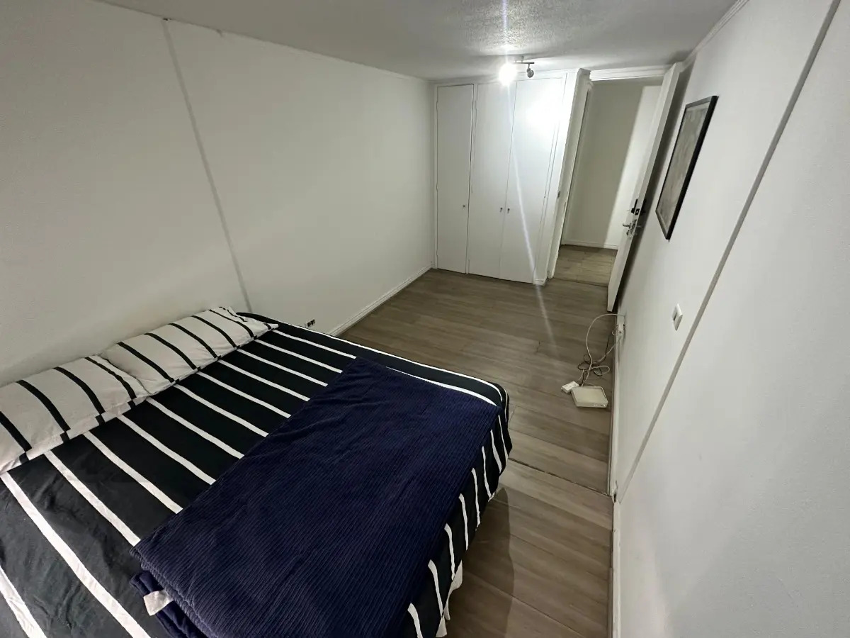 Venta Departamento 3D en suite Walk-in cl&oacute;set 2B 1E 1Bd Nueva Las Condes - Las Condes