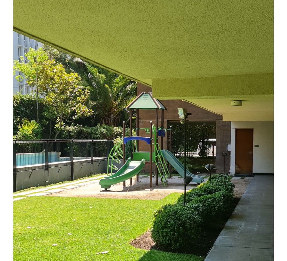 Venta Departamento 3D  - Providencia