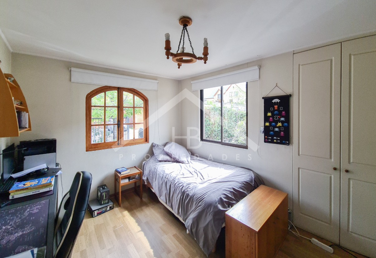 Venta Casa NO 5D en suite Walk-in cl&oacute;set 5B 3E 1B Los Trapenses - Lo Barnechea