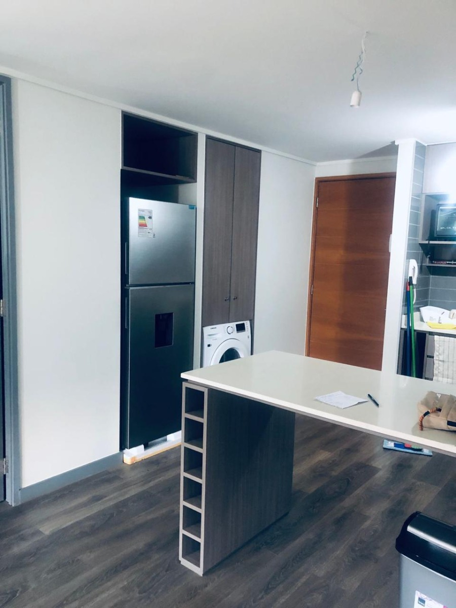 Venta Departamento SP 1D en suite Walk-in cl&oacute;set 1B 1E 1B Plaza &Ntilde;u&ntilde;oa - &Ntilde;u&ntilde;oa