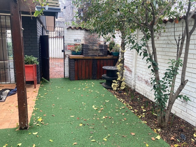 Arriendo Casa 3D 2B 2E Parque Padre Alberto Hurtado - Las Condes