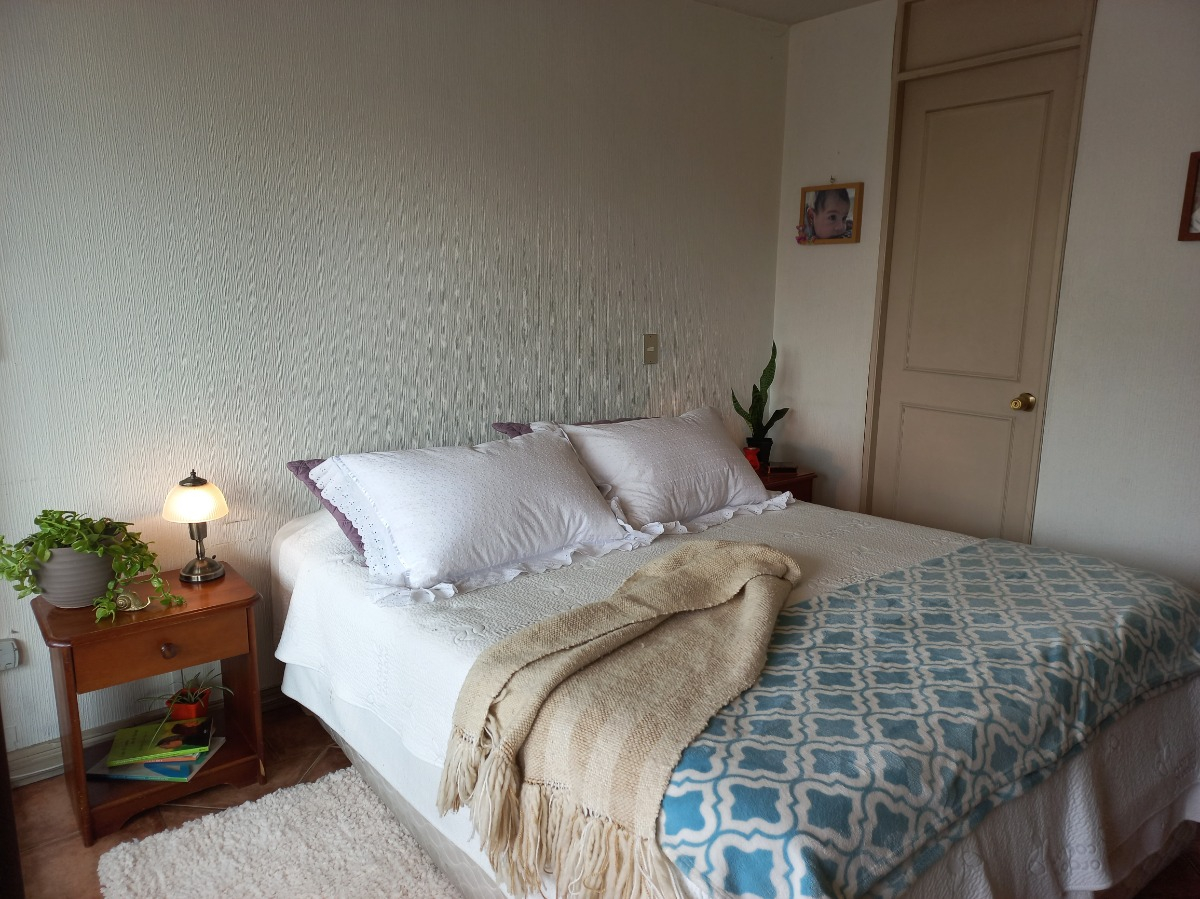 Venta Departamento O 1D en suite Walk-in cl&oacute;set 1B 1E Campus Oriente - Providencia