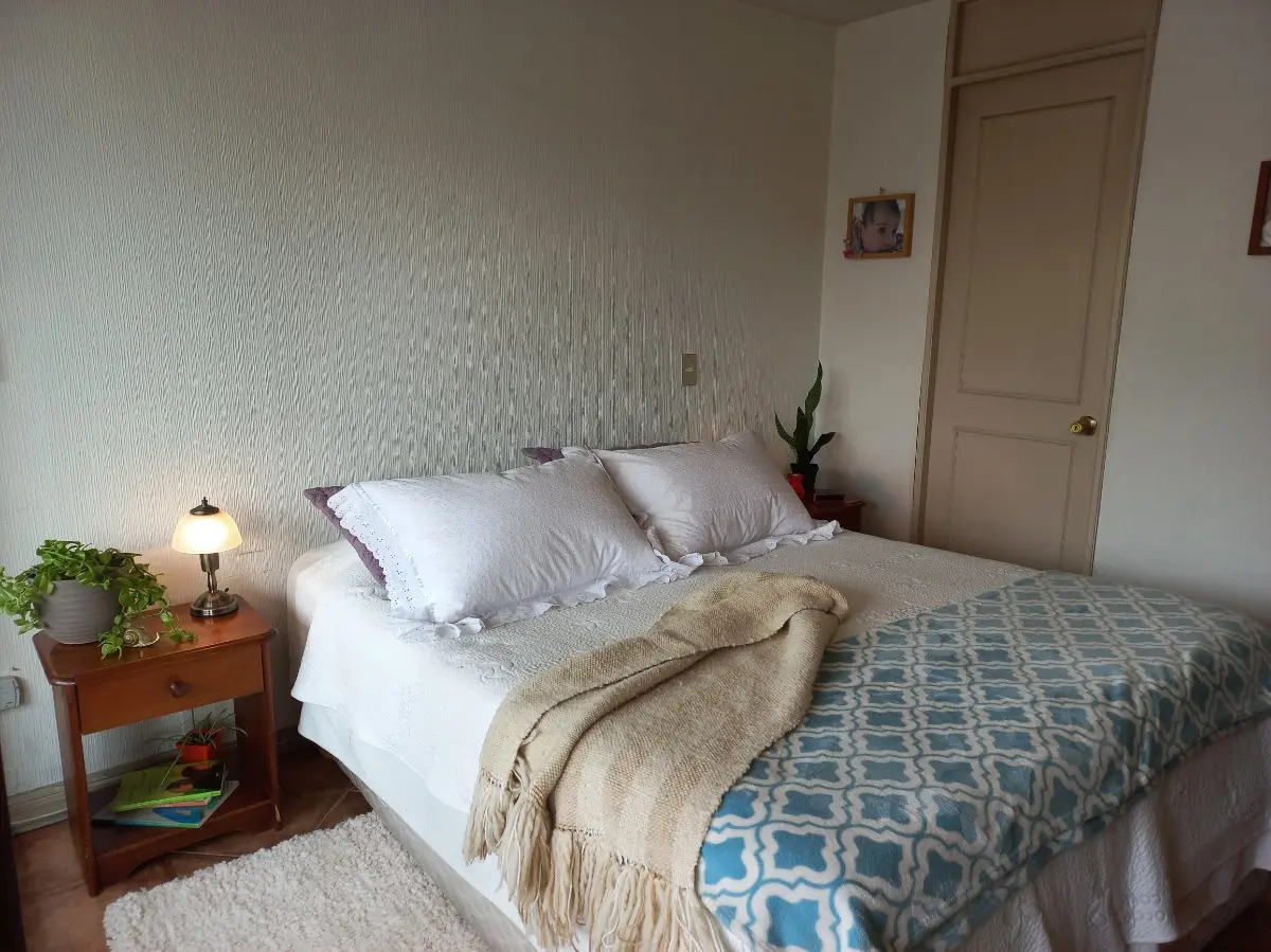Venta Departamento O 1D en suite Walk-in cl&oacute;set 1B 1E Campus Oriente - Providencia