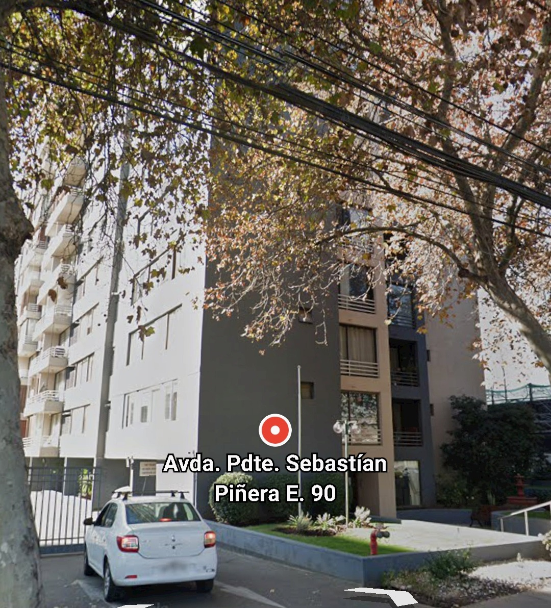 Arriendo Departamento SO 2D en suite Walk-in cl&oacute;set 2B 1E 1B Metro Manquehue - Apumanque - Las Condes