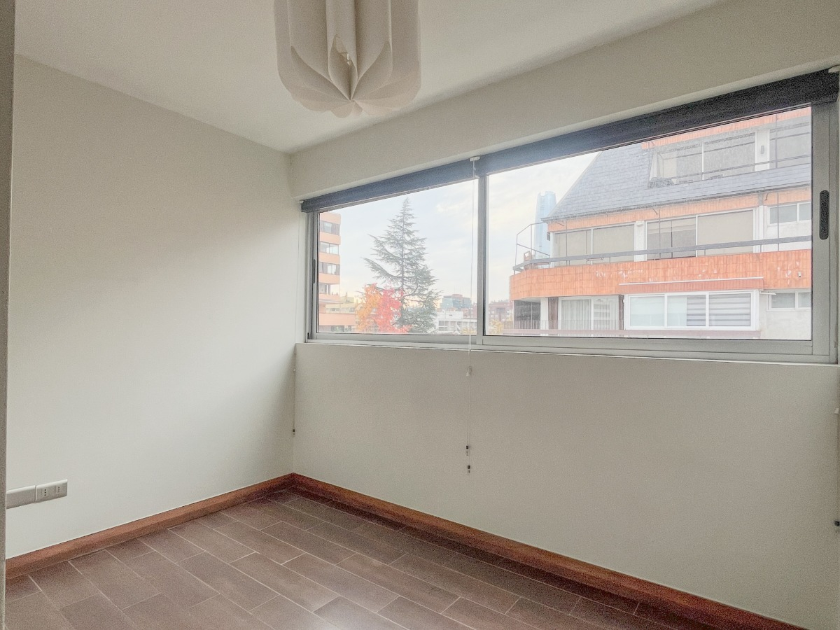 Arriendo Departamento NP 2D en suite 2B 1E 1B Las Lilas - Providencia