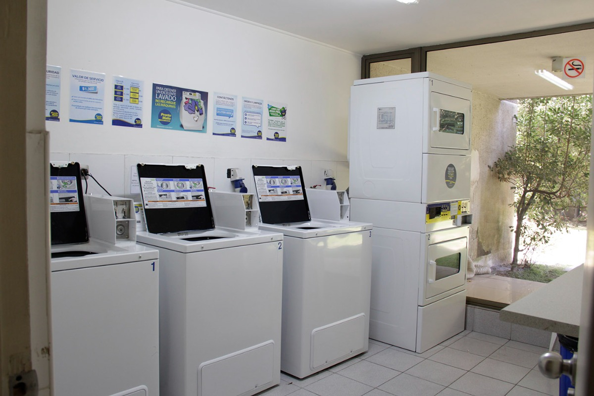 Arriendo Departamento P 3D 2B 1E 1B Las Lilas - Providencia