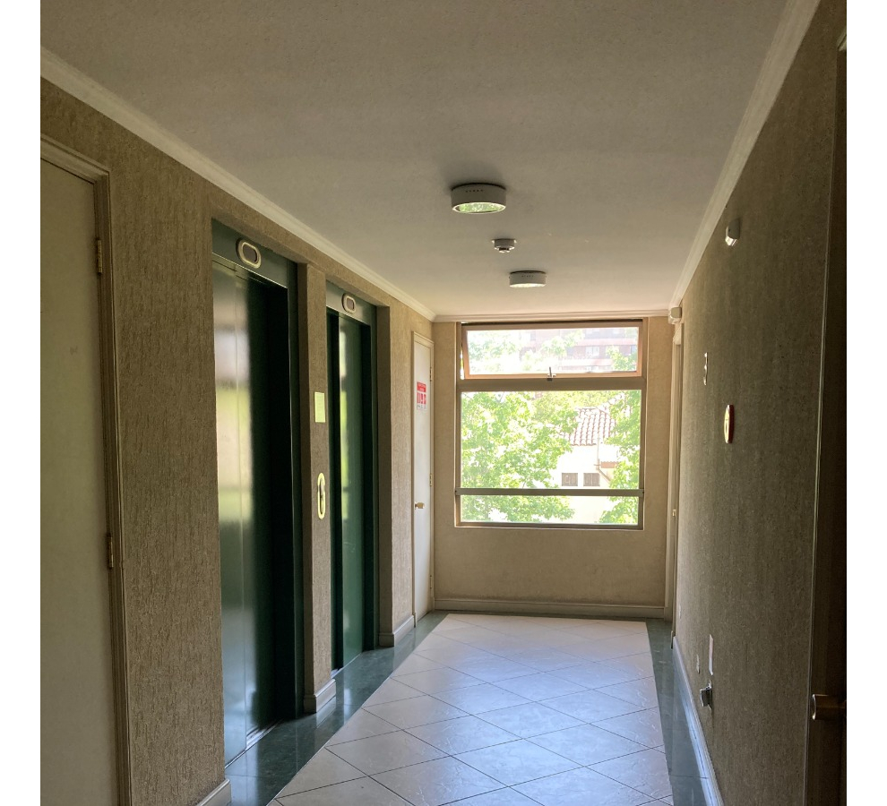 Venta Departamento P 2D en suite Walk-in cl&oacute;set 2B 1E 1B  - Providencia