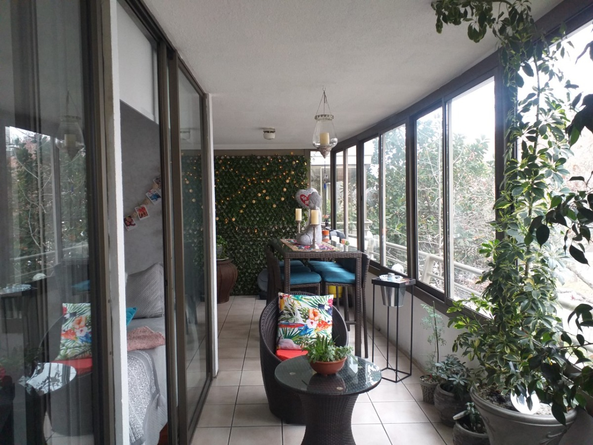 Venta Departamento P 3D en suite Walk-in cl&oacute;set 3B 1E 1B Campus Oriente - Providencia