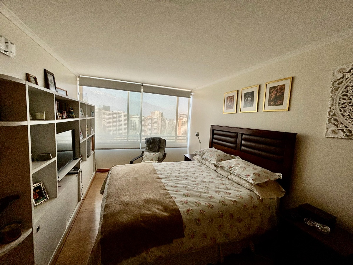 Venta Departamento 2D en suite 2B 2E 1B Nueva Las Condes - Las Condes