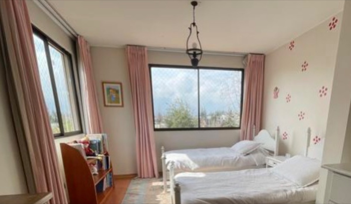 Venta Casa NO 4D 4B 3E 1B Los Trapenses - Lo Barnechea