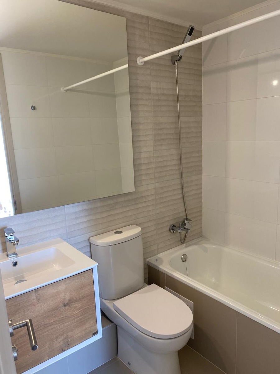Arriendo Departamento N 2D en suite Walk-in cl&oacute;set 2B 1E 1B Parque San Eugenio - Metro &Ntilde;uble - &Ntilde;u&ntilde;oa