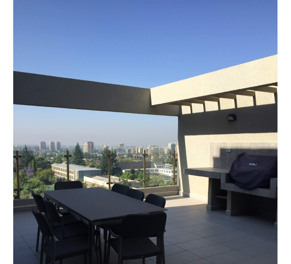 Arriendo Departamento NO 1D en suite Walk-in cl&oacute;set 1B 1E 1Bd Los Dominicos - Las Condes