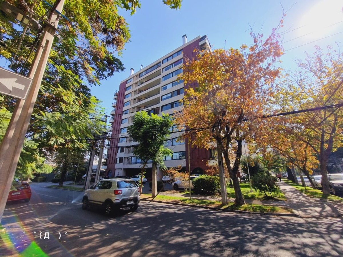 Venta Departamento SP 3D en suite 3B 1E 1B Vaticano - Las Condes