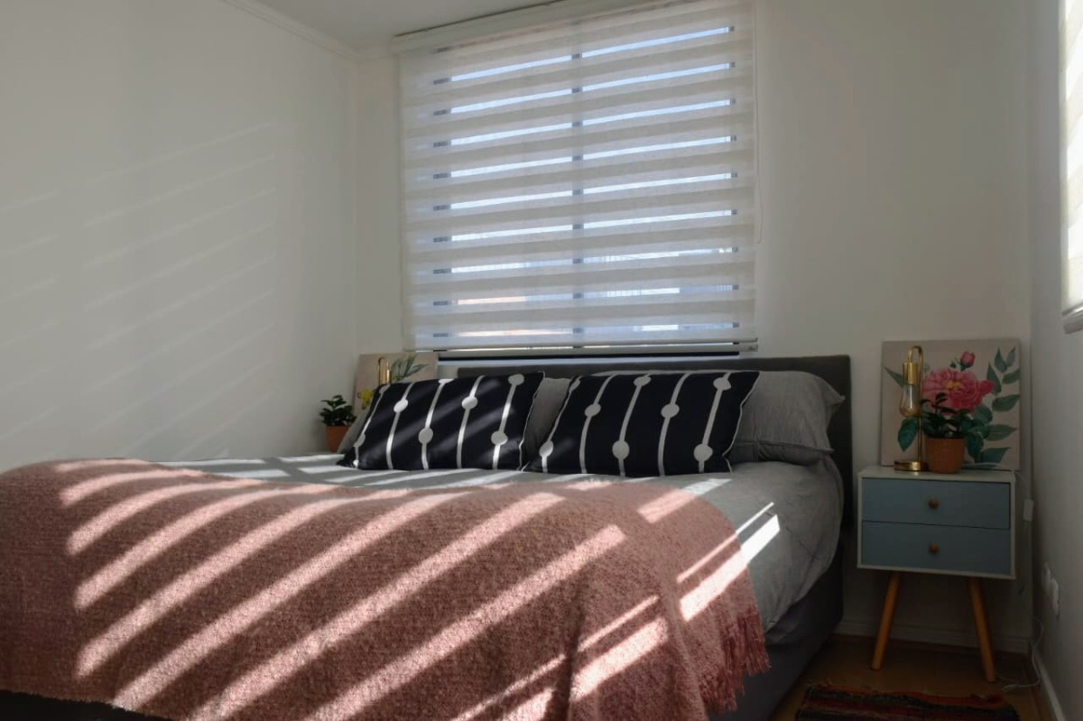 Arriendo Departamento 1D 1B Barrio El Golf - Las Condes